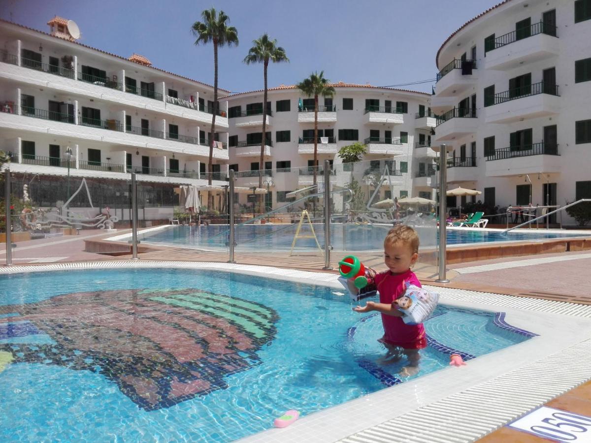 Canarian Havaii En Faluas Playa del Ingles  Exterior photo