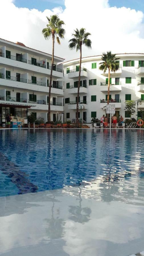 Canarian Havaii En Faluas Playa del Ingles  Exterior photo