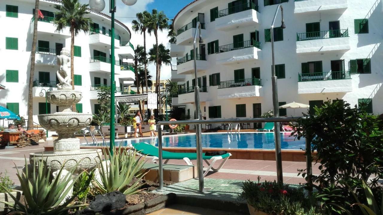 Canarian Havaii En Faluas Playa del Ingles  Exterior photo