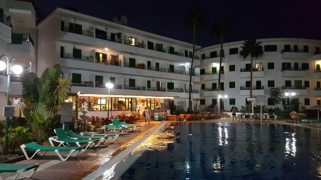 Canarian Havaii En Faluas Playa del Ingles  Exterior photo